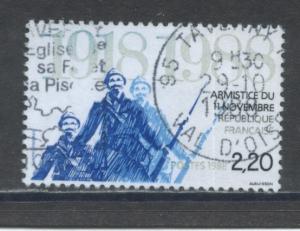 France 2129  Used