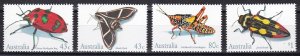 Australia, Fauna, Insects MNH / 1991