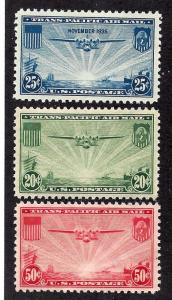 C20-C22 Mint,OG,NH... SCV $23.40