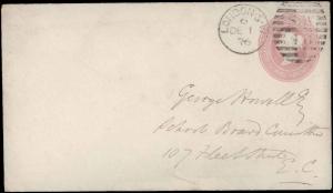 Great Britain, Postal Stationery