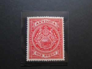 Antigua 1908 Sc 32 MH