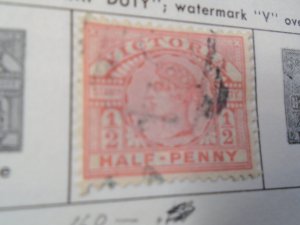 Australia  : Victoria  #  160  used