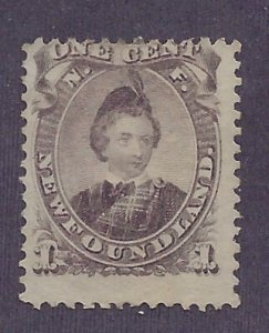 Newfoundland 32a Mint No Gum