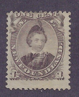 Newfoundland 32a Mint No Gum