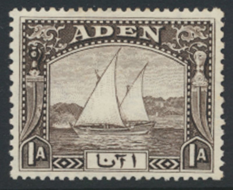 Aden  SG 3  SC# 3  MLH  see scans & details 