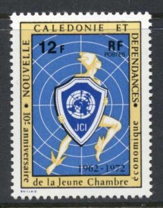 New Caledonia 1972 Chamber of Commerce