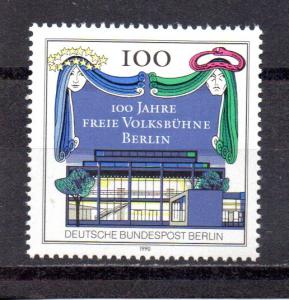 Germany - Berlin 9N587 MNH