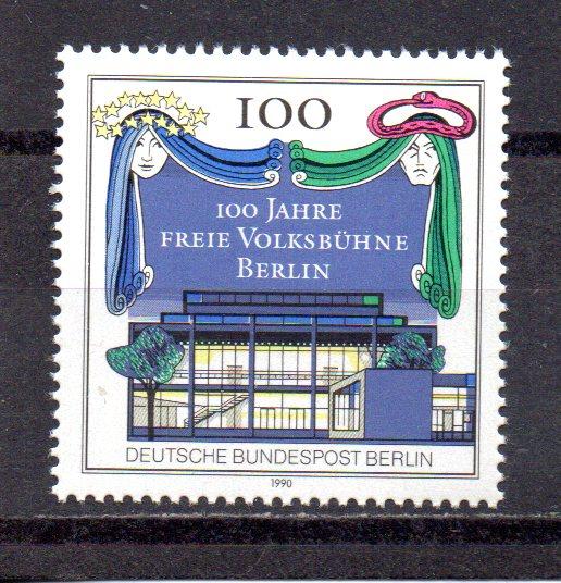 Germany - Berlin 9N587 MNH
