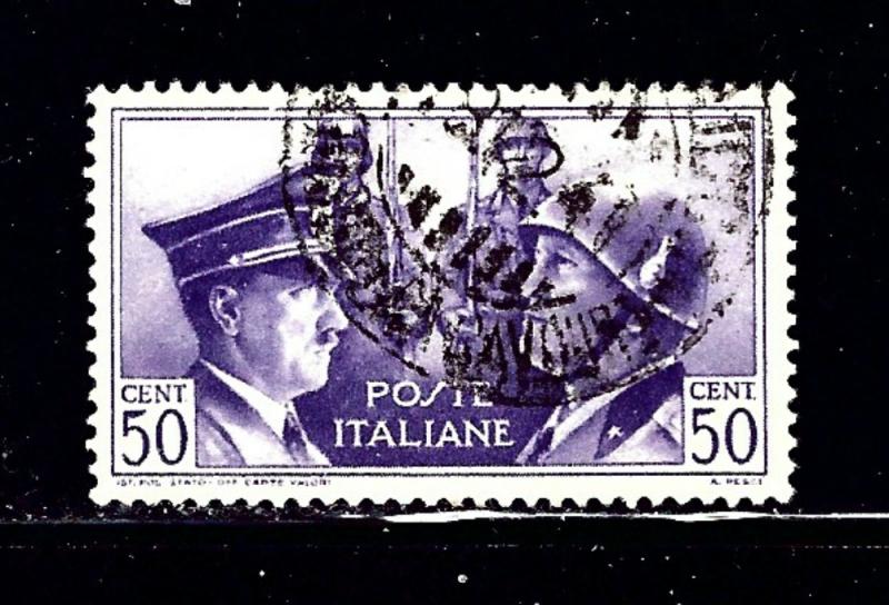 Italy 416 Used 1941 issue