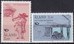 Aland #73-4 MNH CV $2.80 (Z8115)