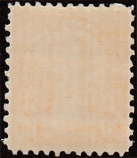 # 642 MINT NEVER HINGED ( MNH ) Orange Monroe