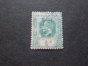 Fiji 1921 Sc 27 FU