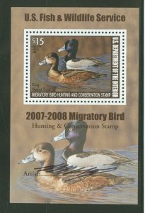 United States #RW74b  Single