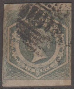 New South Wales Scott #29 Stamp - Used Single