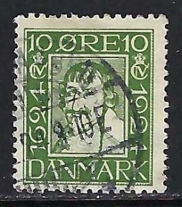 Denmark 165 VFU J1033-2