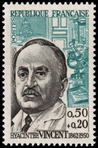 France - Scott B364 - Mint-Never-Hinged