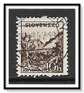 Slovakia #46 Krivan Peak Used