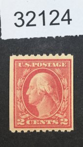 US STAMPS #442 MINT OG NH  LOT #32124