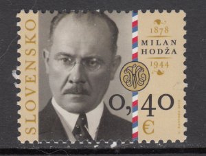 Slovakia 594 MNH VF