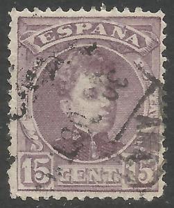 SPAIN 277 VFU Z4382-8