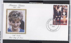 Niger 945 Princess Diana