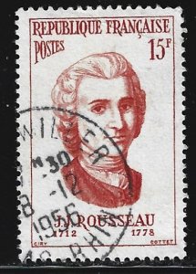 France #813   used