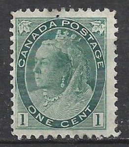 Canada 75 76 78 VF  Unused NICE!!