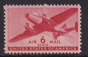 C25 Transport Plane MNH