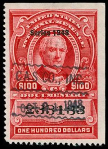 U.S. REV. DATED REDS R508  Used (ID # 69114)