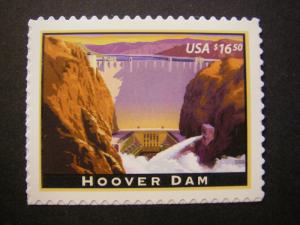 Scott 4269, $16.50 Hoover Dam, MNH Express Mail Single