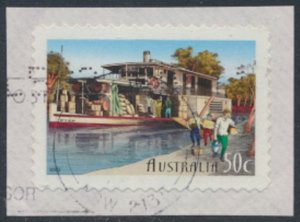 Australia  SG 2319  SC# 2181 Used SA Murray River see details & scan    