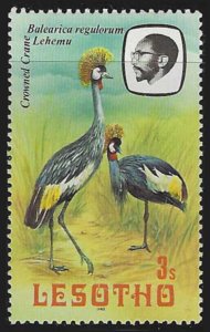 Lesotho #323a (1982), MNH single, cat. $0.35