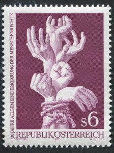 Austria 1099 MNH