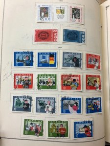 INTERNATIONAL COLLECTION – 1960-1965 ABU DHABI TO KUWAIT – 419201