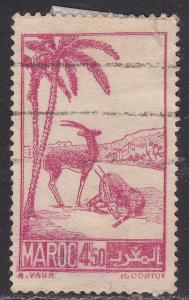 French Morocco 212 Scimitar-Horned Oryxes 1947