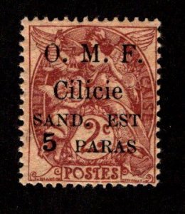 CILICIA SC# 110 F/MOG 1920