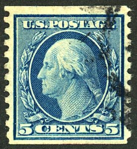 U.S. #496 USED