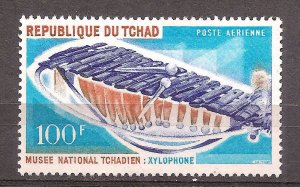 Chad - 1965 - Mi. 146 - MNH - RB057