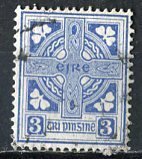 Ireland; 1940: Sc. # 111:  Used Wmk. 262 Single Stamp