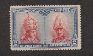 1927 - 1945 Nineteen Spain Semi Postal Stamps