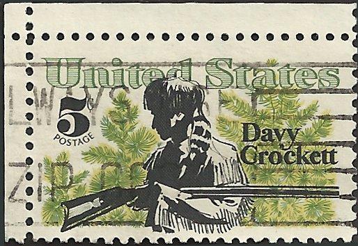 # 1330 USED DAVY CROCKETT