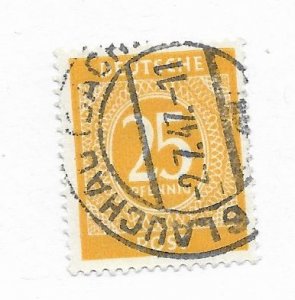 Germany #546 Used CAT VALUE $1.20