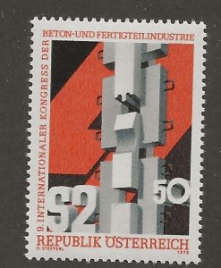 AUSTRIA  # SC 1091 MNH