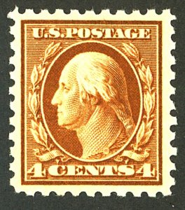 U.S. #465 MINT NG