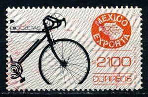Mexico #1599 Single Used