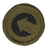 1st LOGISTICAL COMMAND - VIETNAM WAR SUBDUED PATCH