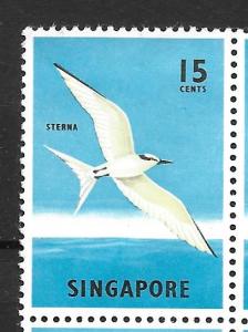 Singapore 76 1966 Bird NH