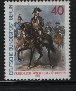 BERLIN   9N455 MNH ISSUES