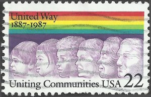 # 2275 USED UNITED WAY