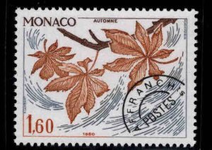 MONACO Scott 1213 MNH** 1980 stamp